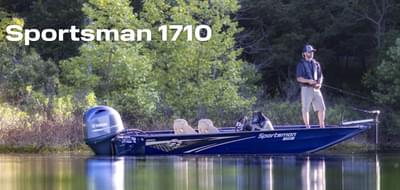 BOATZON | G3 Sportsman 1710 2026 BOATZON | G3 Sportsman 1710 2026