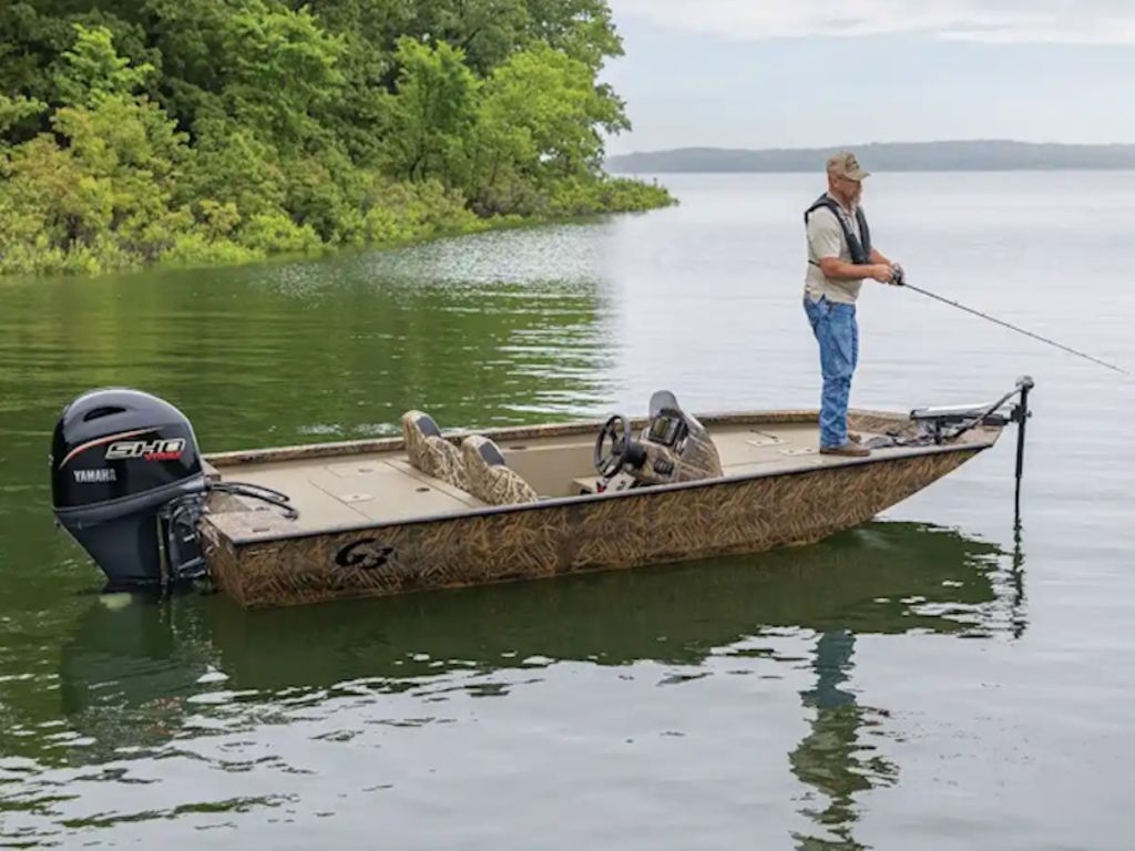 2026 G3 Sportsman 1710 - Sold Boat