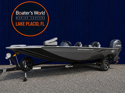 BOATZON | G3 Sportsman 1710 2027