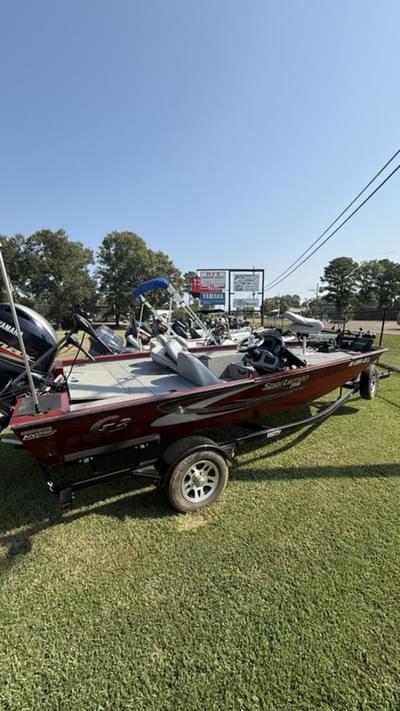 BOATZON | G3 Sportsman 1710 PFX 2019