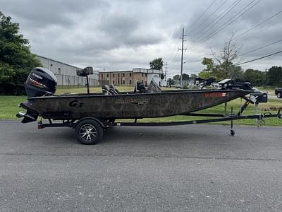 BOATZON | G3 Sportsman 1710 PFX 2021