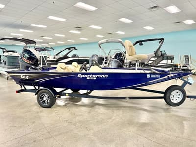 BOATZON | G3 Sportsman 1710 PFX 2023