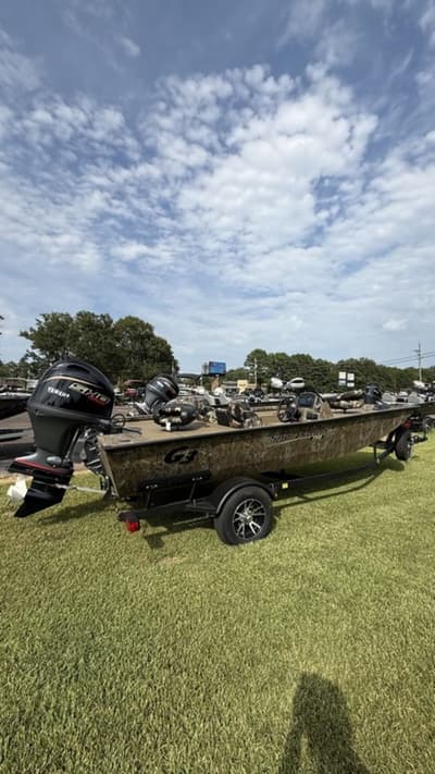 BOATZON | G3 Sportsman 1710 PFX 2025