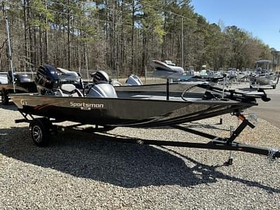 BOATZON | G3 Sportsman 1710 PFX 2025 BOATZON | G3 Sportsman 1710 PFX 2025