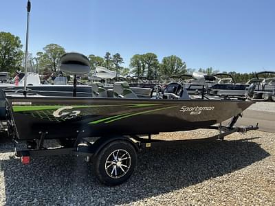 BOATZON | G3 Sportsman 1710 PFX 2025