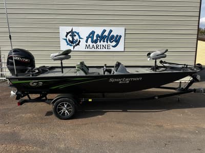 BOATZON | G3 Sportsman 1710 PFX 2025 BOATZON | G3 Sportsman 1710 PFX 2025