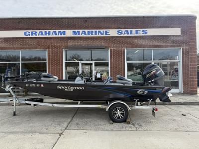 BOATZON | G3 Sportsman 1710 PFX 2025