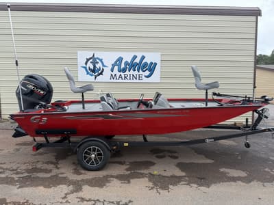 BOATZON | G3 Sportsman 1710 PFX 2026 BOATZON | G3 Sportsman 1710 PFX 2026