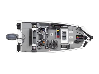 BOATZON | G3 Sportsman 1710 PFX 2027