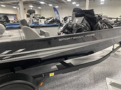 BOATZON | G3 Sportsman 1710 SE 2026