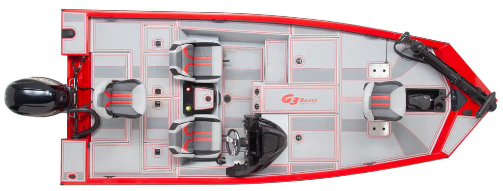 G3 Sportsman 1710 SE 2026