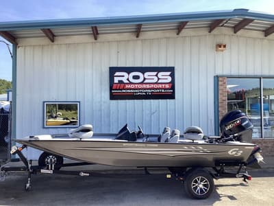 BOATZON | G3 Sportsman 1710 SE 2026
