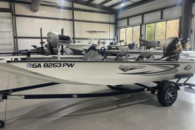 BOATZON | G3 Sportsman 1710 Vinyl 2022