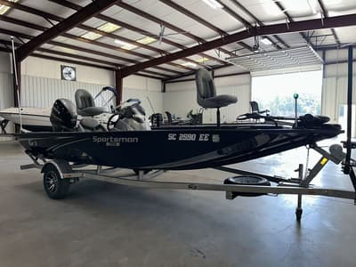 BOATZON | G3 Sportsman 1710 Vinyl 2023