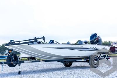 BOATZON | G3 Sportsman 1710SE 2026