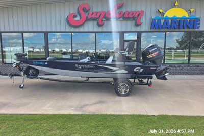 BOATZON | G3 Sportsman 18 2017