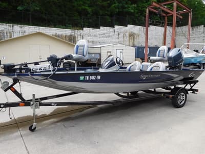BOATZON | G3 Sportsman 18 2018