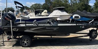 BOATZON | G3 Sportsman 1810 2020