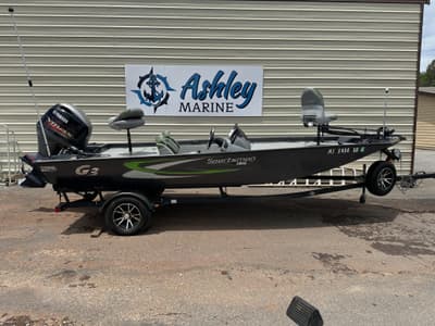 BOATZON | G3 Sportsman 1810 2021