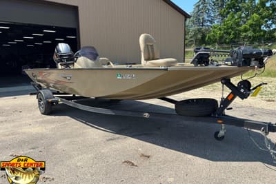 BOATZON | G3 Sportsman 1810 2021