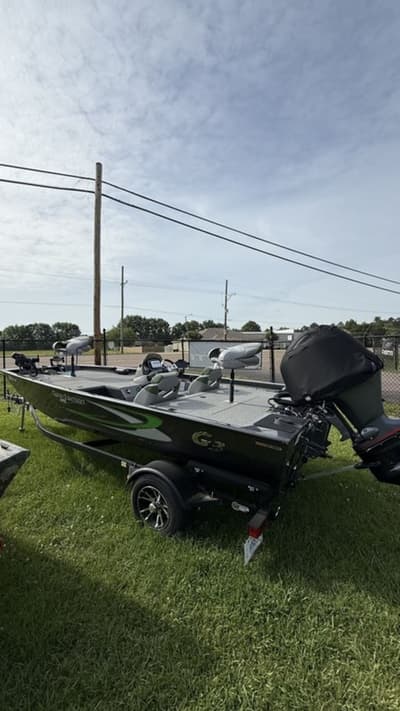 BOATZON | G3 Sportsman 1810 2022