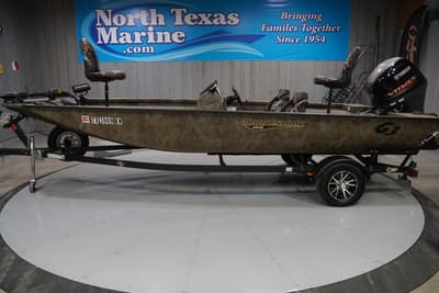 BOATZON | G3 Sportsman 1810 2022