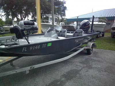 BOATZON | G3 Sportsman 1810 2022