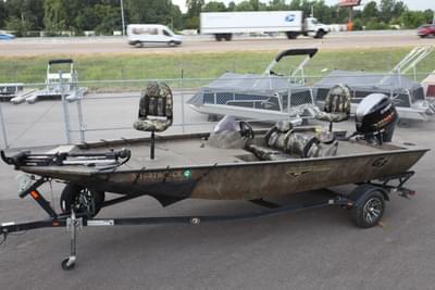 BOATZON | G3 Sportsman 1810 2022 BOATZON | G3 Sportsman 1810 2022