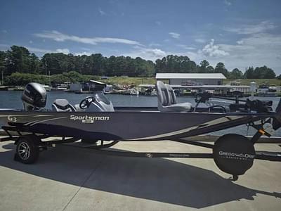 BOATZON | G3 Sportsman 1810 2024