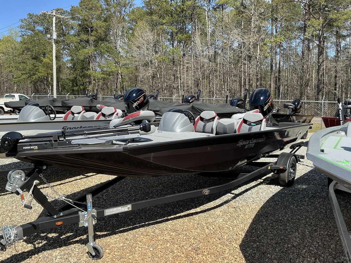 2025 G3 Sportsman 1810 - Sold Boat