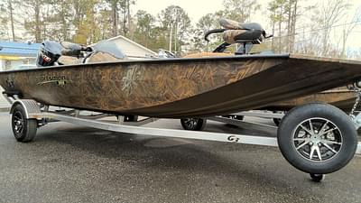 BOATZON | G3 Sportsman 1810 2025