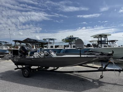 BOATZON | G3 Sportsman 1810 2026 BOATZON | G3 Sportsman 1810 2026