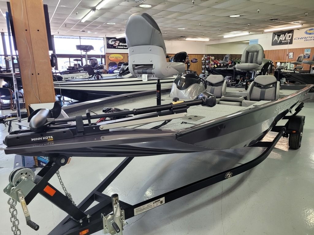 2023 G3 Sportsman 1810 PFX - Sold Boat