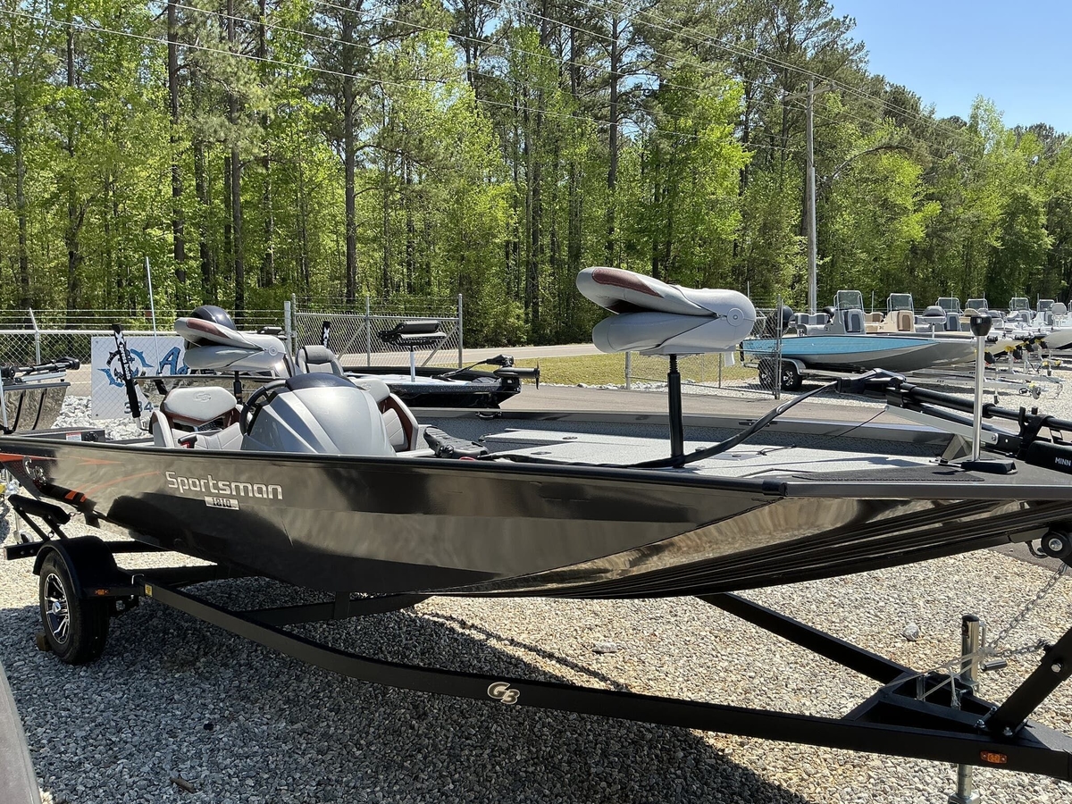 2025 G3 Sportsman 1810 PFX - Sold Boat