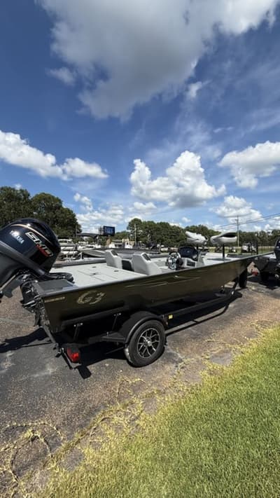 BOATZON | G3 Sportsman 1810 PFX 2026 BOATZON | G3 Sportsman 1810 PFX 2026