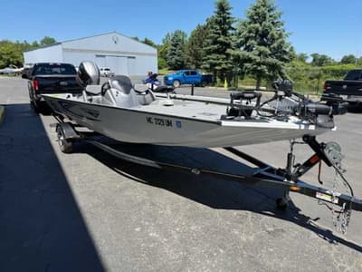 BOATZON | G3 Sportsman 1810 Vinyl 2020