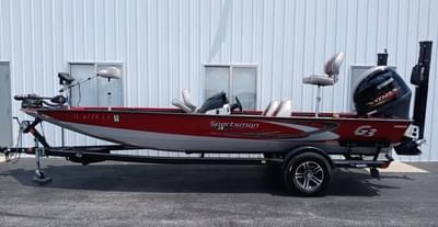 BOATZON | G3 Sportsman 19 2017