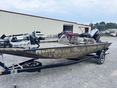 BOATZON | G3 Sportsman 19 Camo 2018