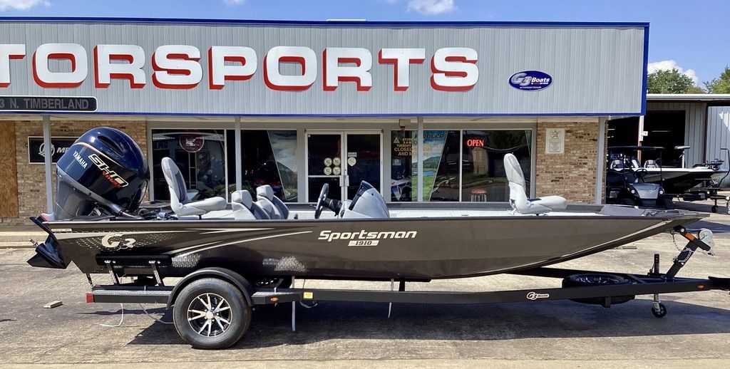 2025 G3 Sportsman 1910 - Sold Boat