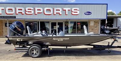 BOATZON | G3 Sportsman 1910 2025