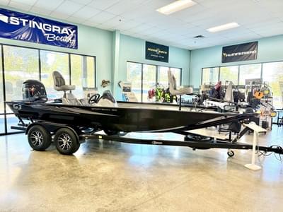 BOATZON | G3 Sportsman 1910 2026