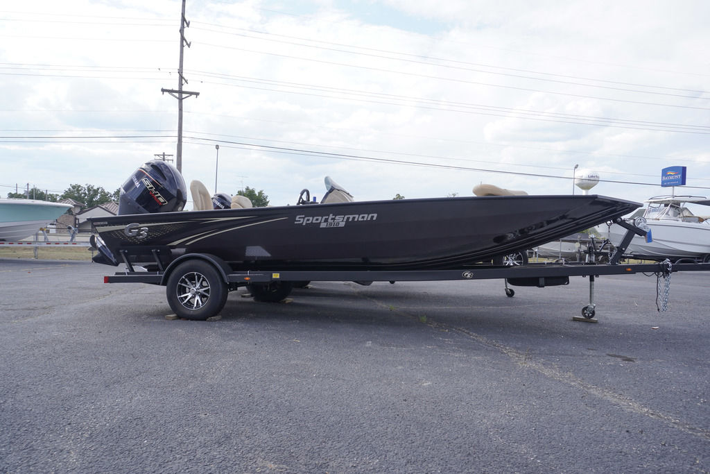 2025 G3 MOD V - Sold Boat