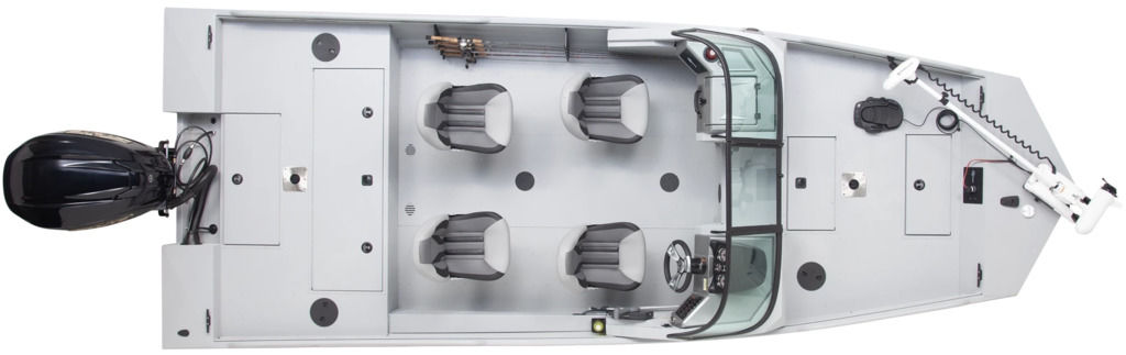 2026 G3 Sportsman 2100 - Sold Boat