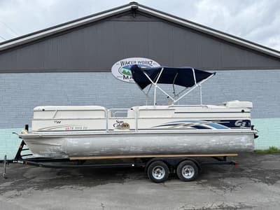 BOATZON | G3 Sun Catcher LX 22 SE 2007