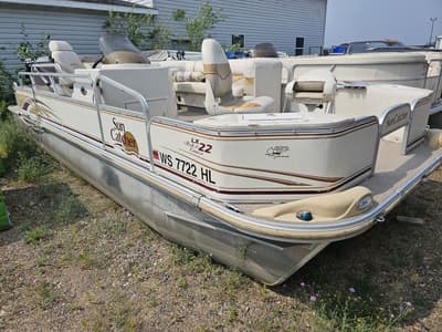 BOATZON | G3 Sun Catcher LX22 2007