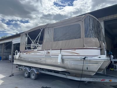 BOATZON | G3 SUNCATCHER LX3 22 2010 BOATZON | G3 SUNCATCHER LX3 22 2010