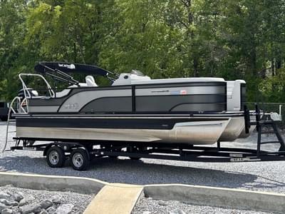 BOATZON | G3 Suncatcher Select 322 SS 2024 BOATZON | G3 Suncatcher Select 322 SS 2024