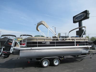 BOATZON | G3 Suncatcher V22RC 2016