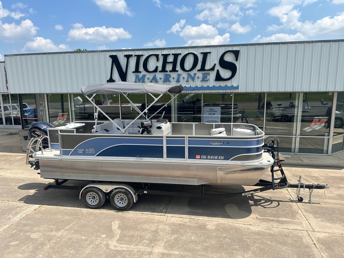 2021 G3 V322FC - Sold Boat