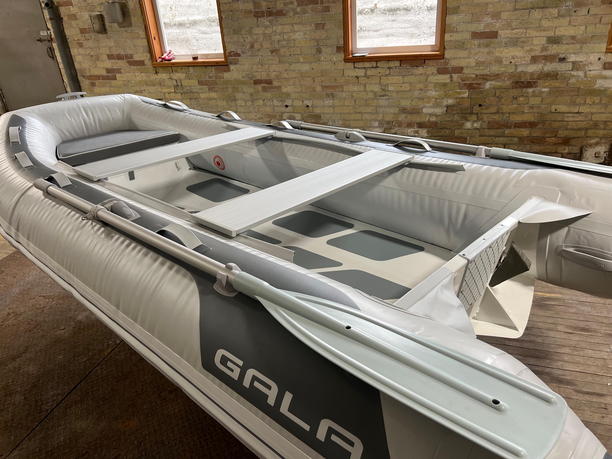 2023 Gala A330D - Sold Boat
